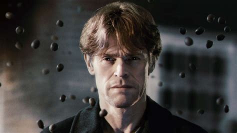 The Reason Willem Dafoe Needed A Body Double On Antichrist。